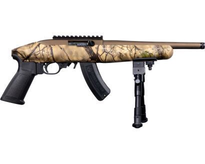 RUGER 22 CHARGER 22 LR 10'' 15-RD PISTOL