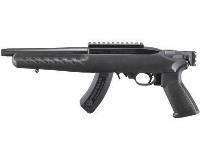 RUGER 22 CHARGER 22 LR 8'' 15-RD PISTOL