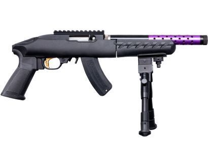 RUGER 22 CHARGER TAKEDOWN LITE 22 LR 10'' 15-RD PISTOL
