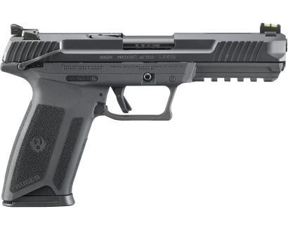 RUGER 57 5.7X28MM 4.94" 10-RD PISTOL