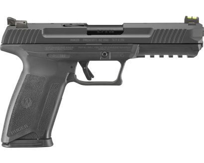RUGER 57 PRO 5.7X28MM 4.94'' 20-RD SEMI-AUTO PISTOL