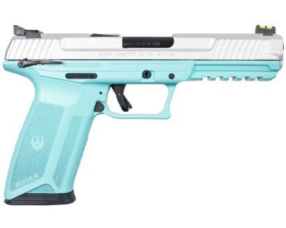RUGER 57 TALO 5.7X28MM 4.94'' 20-RD SEMI-AUTO PISTOL