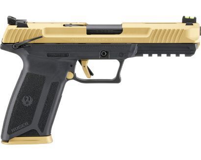 RUGER 57 TALO 5.7X28MM 4.94'' 20-RD SEMI-AUTO PISTOL