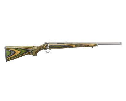 RUGER 77/17 17 WIN SUPER MAG 18.5'' 6-RD BOLT ACTION RIFLE