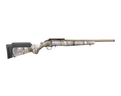 RUGER AMERICAN 17 HMR 18'' 9-RD BOLT ACTION RIFLE