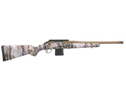 RUGER AMERICAN 204 RUGER 16.13'' 10-RD BOLT ACTION RIFLE