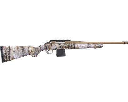 RUGER AMERICAN 223 REM 16.13'' 20-RD BOLT ACTION RIFLE