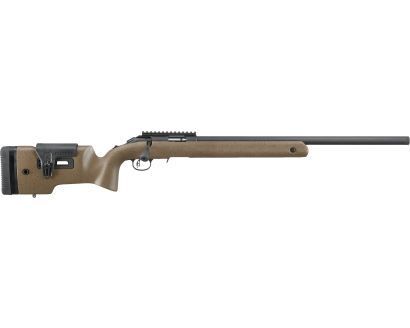 RUGER AMERICAN 22 LR 22'' 10-RD BOLT ACTION RIFLE