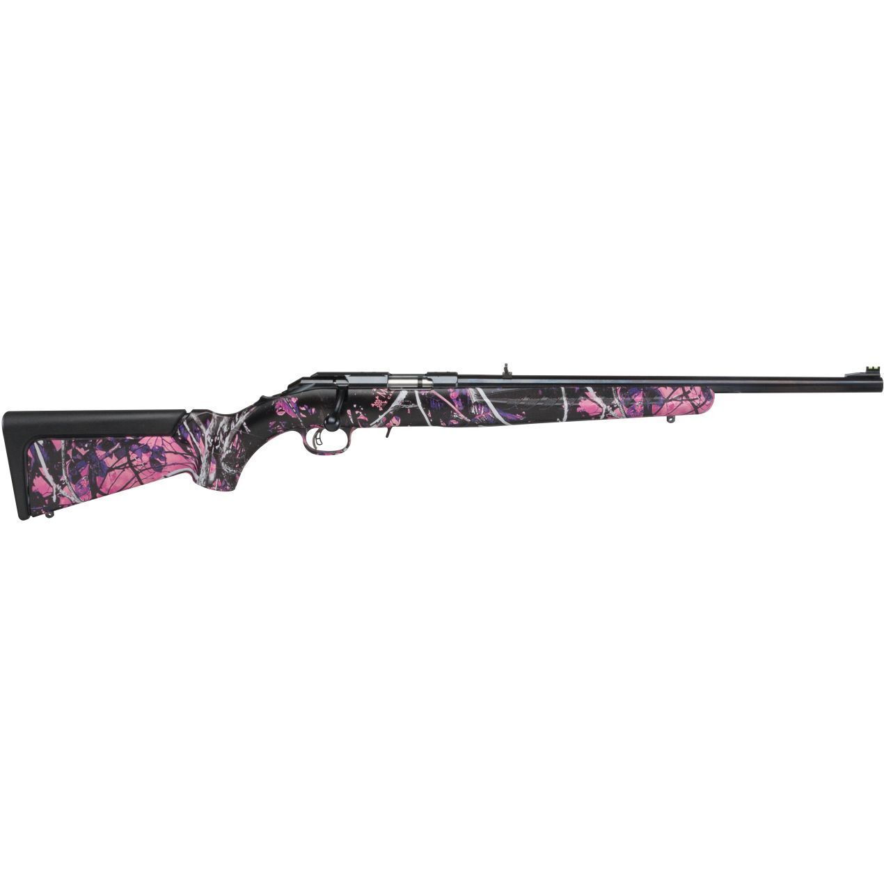 RUGER AMERICAN 22 LR 22" 10-RD BOLT ACTION RIFLE
