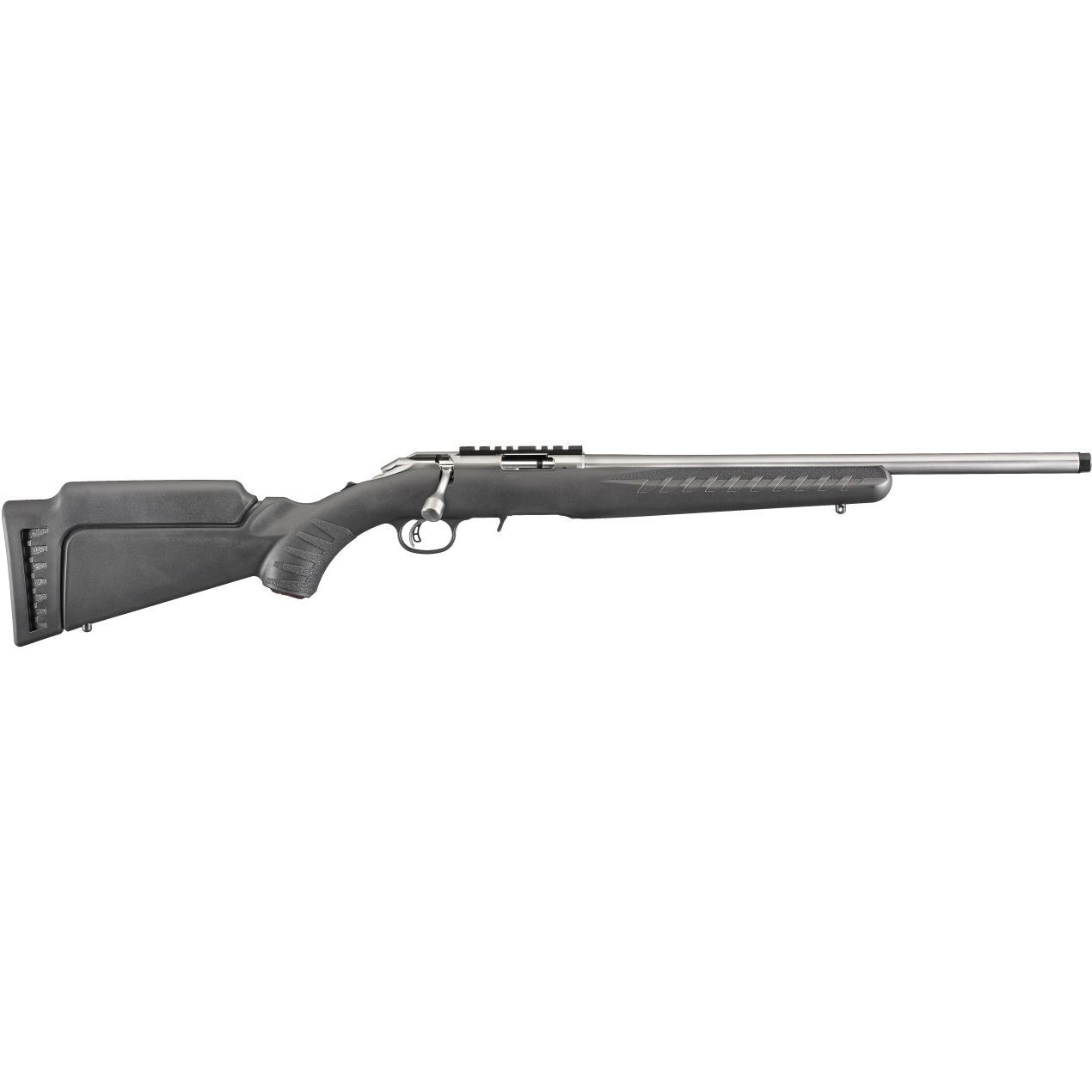 RUGER AMERICAN 22 WMR 18" 9-RD BOLT ACTION RIFLE