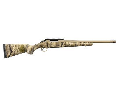 RUGER AMERICAN 243 WIN 16'' 4-RD BOLT ACTION RIFLE