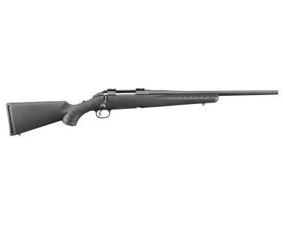 RUGER AMERICAN 308 WIN 18" 4-RD BOLT ACTION RIFLE