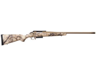 RUGER AMERICAN 308 WIN 22" 3-RD BOLT ACTION RIFLE