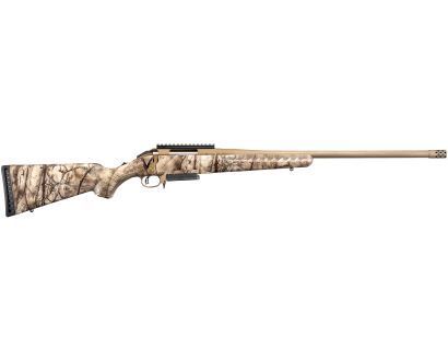 RUGER AMERICAN 7MM-08 REM 22" 3-RD BOLT ACTION RIFLE