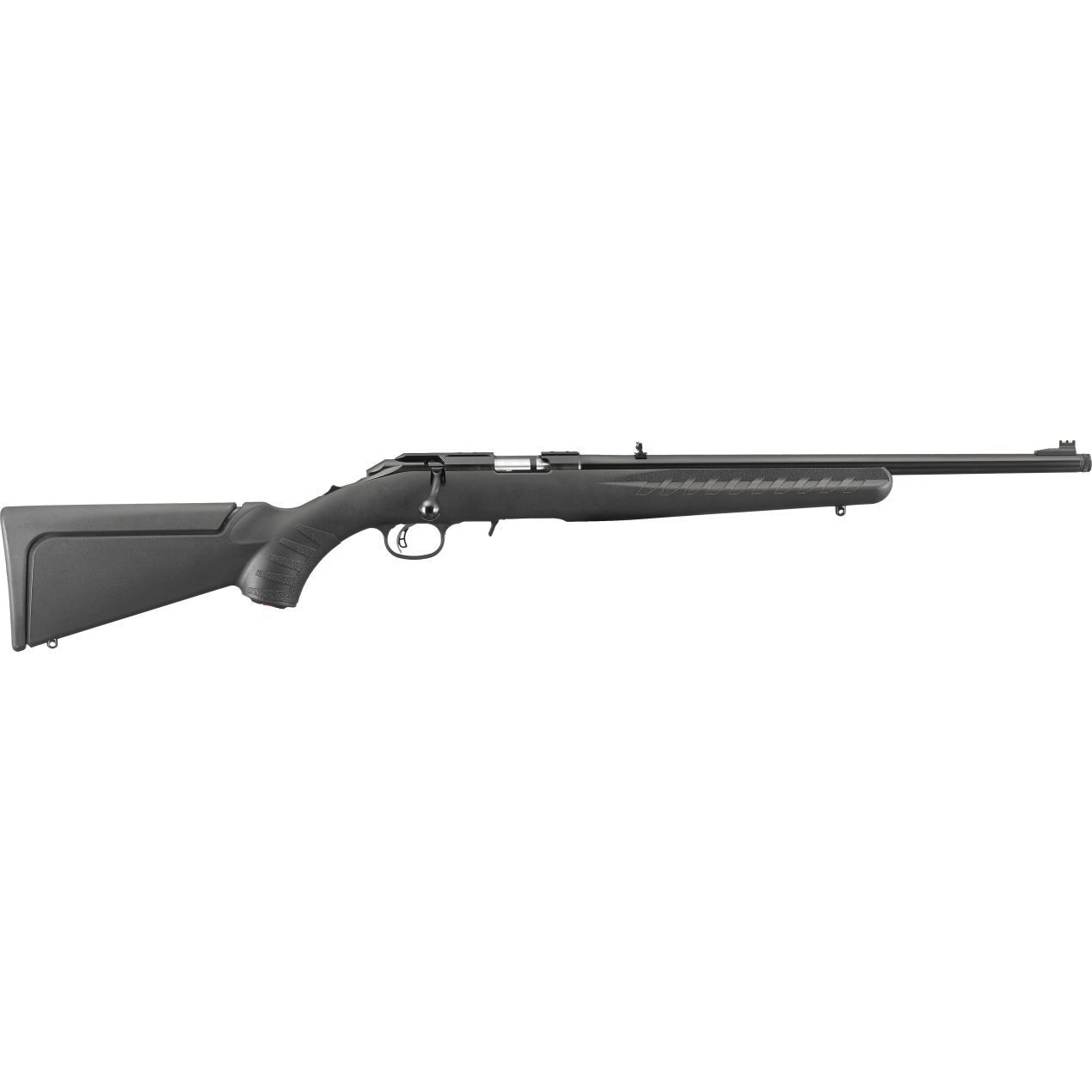 RUGER AMERICAN COMPACT 22 LR 18" 10-RD BOLT ACTION RIFLE