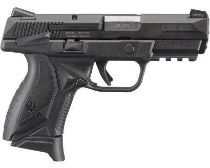 RUGER AMERICAN COMPACT 45 AUTO 3.75'' 7-RD/10-RD PISTOL