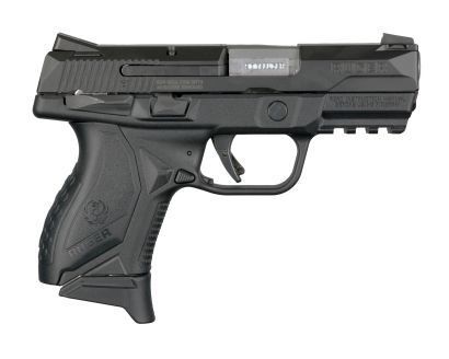 RUGER AMERICAN COMPACT 9MM 3.55'' 12-RD/17-RD PISTOL