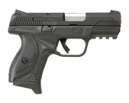 RUGER AMERICAN COMPACT 9MM 3.55'' 12-RD/17-RD PISTOL