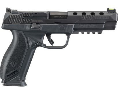 RUGER AMERICAN COMPETITION 9MM 5'' 17-RD PISTOL