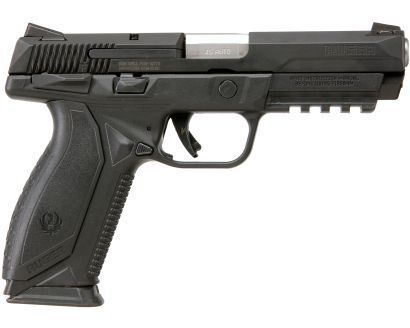 RUGER AMERICAN DUTY 45 AUTO 4.5'' 10-RD PISTOL