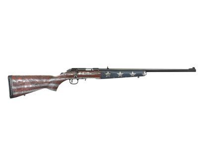 RUGER AMERICAN HEARTLAND 17 HMR 22'' 9-RD BOLT ACTION RIFLE