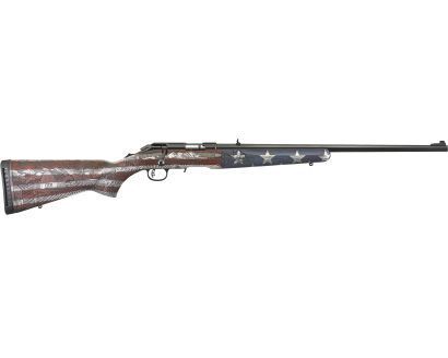 RUGER AMERICAN HEARTLAND 22 WMR 22'' 9-RD BOLT ACTION RIFLE