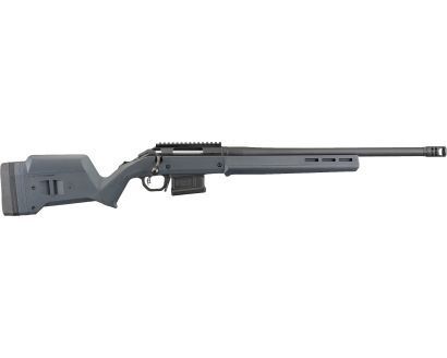RUGER AMERICAN HUNTER 6.5 CREEDMOOR 20'' 5-RD BOLT ACTION RIFLE