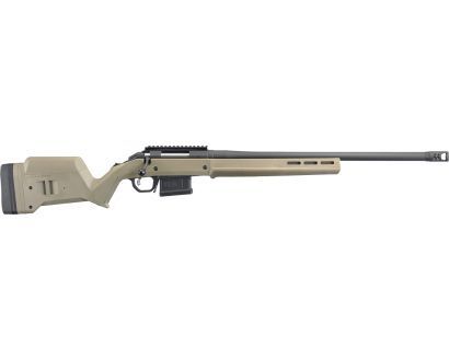RUGER AMERICAN HUNTER 6.5 CREEDMOOR 22'' 5-RD BOLT ACTION RIFLE