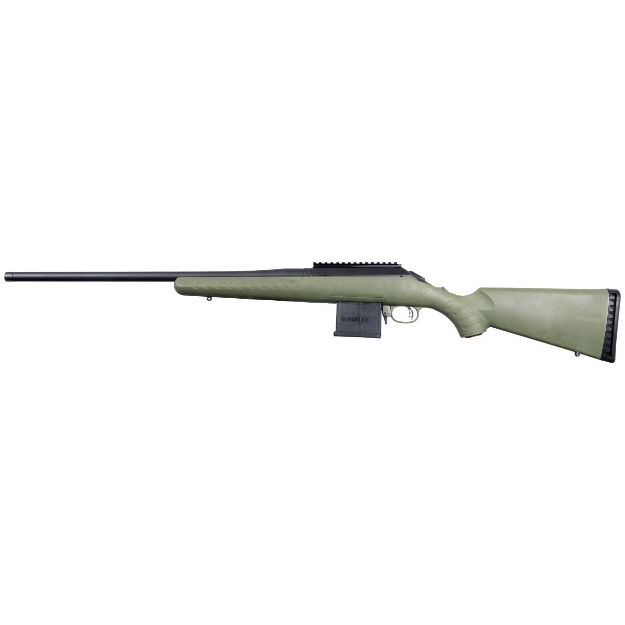 RUGER AMERICAN PREDATOR 204 RUGER 22" 10-RD BOLT ACTION RIFLE