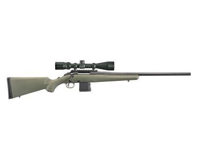 RUGER AMERICAN PREDATOR 223 REM 22" 10-RD BOLT ACTION RIFLE