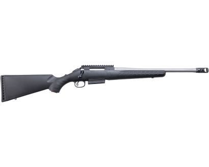RUGER AMERICAN RANCH 450 BUSHMASTER 16.12'' 3-RD BOLT ACTION RIFLE