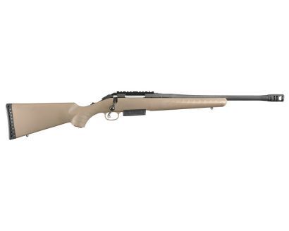 RUGER AMERICAN RANCH 450 BUSHMASTER 16.12" 3-RD BOLT ACTION RIFLE