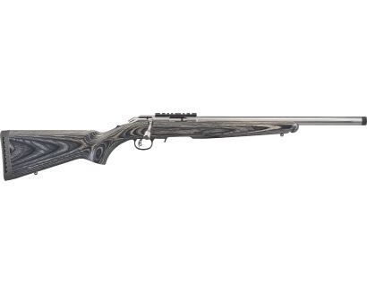 RUGER AMERICAN TARGET 22 LR 18'' 10-RD BOLT ACTION RIFLE