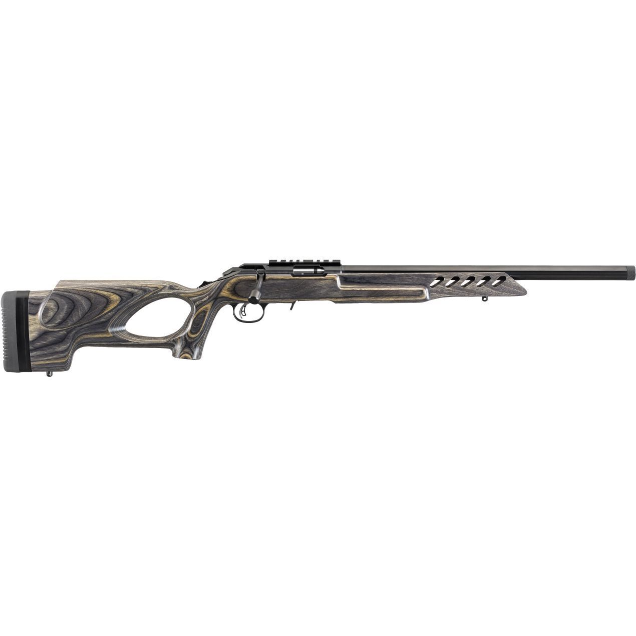 RUGER AMERICAN TARGET 22 LR 18" 10-RD BOLT ACTION RIFLE