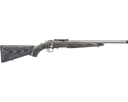 RUGER AMERICAN TARGET 22 WMR 18'' 9-RD BOLT ACTION RIFLE