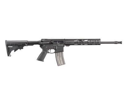 RUGER AR-556 300 BLK 16.1'' 30-RD SEMI-AUTO RIFLE