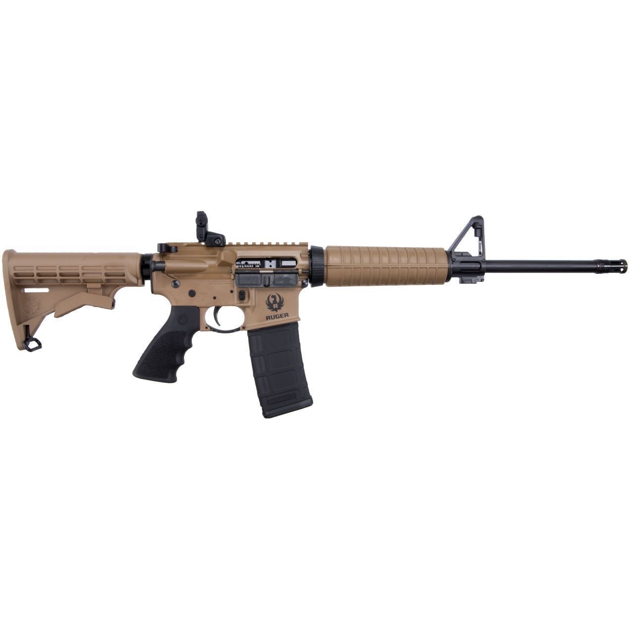 RUGER AR-556 5.56 16.1'' 30-RD SEMI-AUTO RIFLE