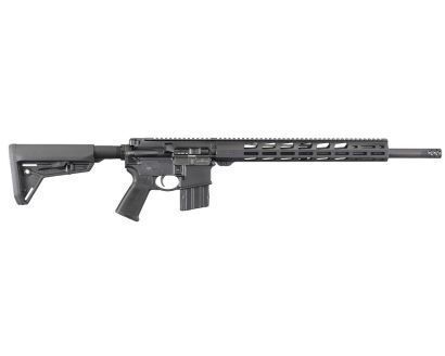 RUGER AR-556 MPR 450 BUSHMASTER 18.63'' 5-RD SEMI-AUTO RIFLE