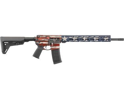 RUGER AR-556 MPR 5.56 18'' 30-RD SEMI-AUTO RIFLE