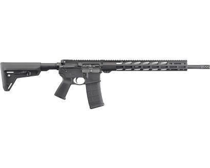 RUGER AR-556 MPR 5.56 18" 30-RD SEMI-AUTO RIFLE