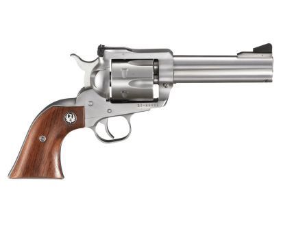 RUGER BLACKHAWK 357 MAG 4.62" 6-RD REVOLVER