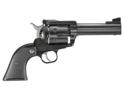 RUGER BLACKHAWK 357 MAG 4.62" 6-RD REVOLVER