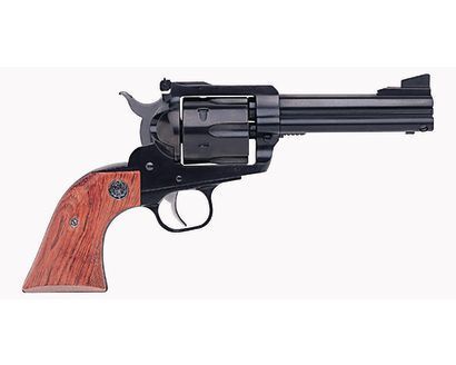 RUGER BLACKHAWK CONVERTIBLE 357 MAG/9MM 4.62" 6-RD REVOLVER
