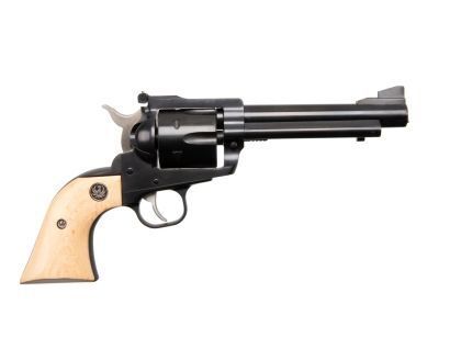 RUGER BLACKHAWK CONVERTIBLE 357 MAG/9MM 5.5'' 6-RD REVOLVER