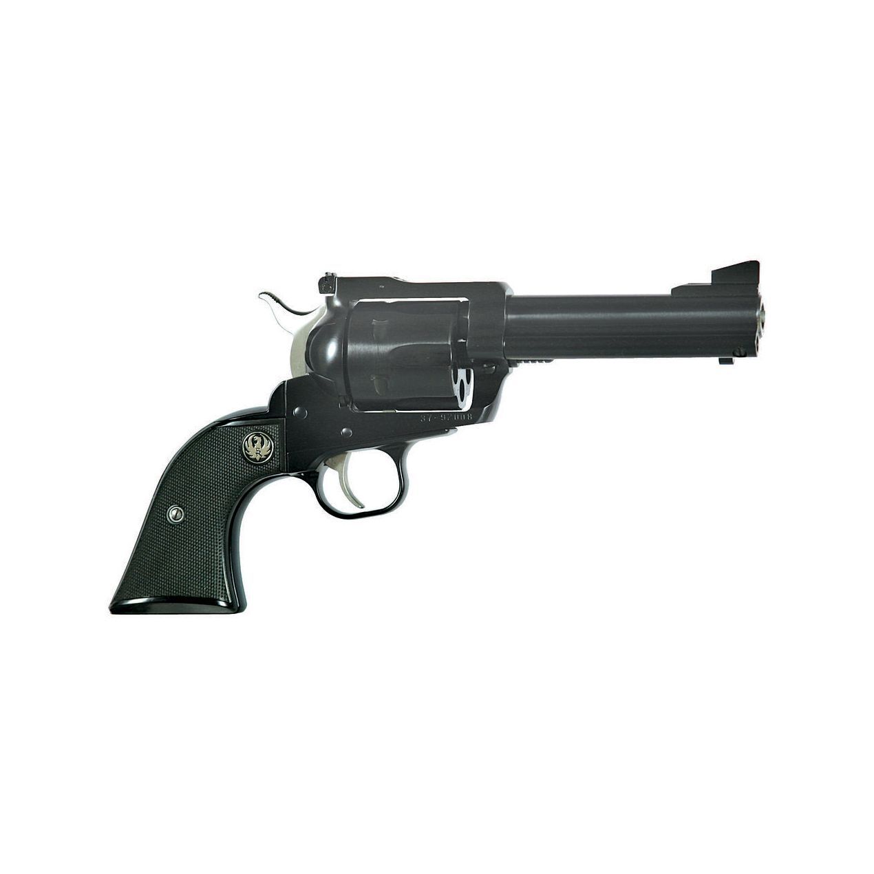 RUGER BLACKHAWK CONVERTIBLE 45 COLT/45 AUTO 4.62" 6-RD REVOLVER