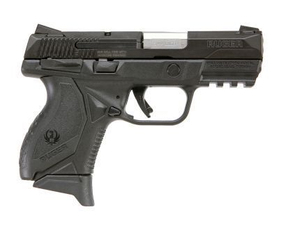 RUGER COMPACT AMERICAN 9MM 3.55'' 10-RD PISTOL