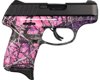RUGER EC9S 9MM 3.12'' 7-RD PISTOL