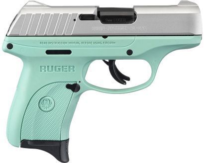 RUGER EC9S 9MM 3.12'' 7-RD PISTOL