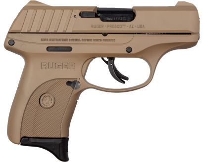 RUGER EC9S 9MM 3.12'' 7-RD PISTOL