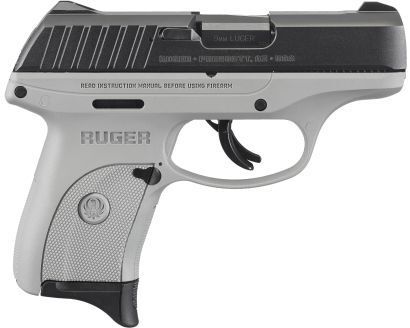 RUGER EC9S 9MM 3.12'' 7-RD PISTOL